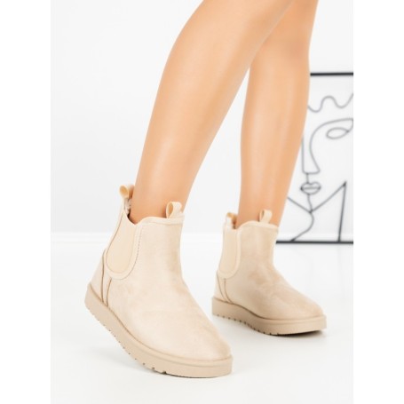 Ghete UG Dama 6471 BEIGE | CM