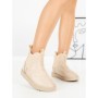 Ghete UG Dama 6471 BEIGE | CM