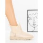 Ghete UG Dama 6471 BEIGE | CM