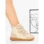 Ghete de primavara-toamna KX011-F KHAKI | CM