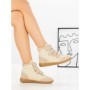 Ghete de primavara-toamna KX011-F KHAKI | CM