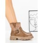 Ghete Dama 2664 KHAKI | SEASOND