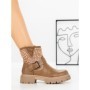 Ghete Dama 2664 KHAKI | SEASOND