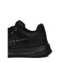Pantofi Sport Barbati din piele naturala 8132X BLACK | ADVANCER