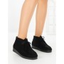Ghete de primavara-toamna AD-3439 BLACK | BUONAROTTI