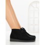 Ghete de primavara-toamna AD-3439 BLACK | BUONAROTTI