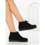 Ghete de primavara-toamna AD-3439 BLACK | BUONAROTTI
