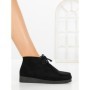 Ghete de primavara-toamna AD-3439 BLACK | BUONAROTTI