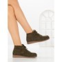 Ghete de primavara-toamna AD-3439 GREEN | BUONAROTTI