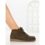 Ghete de primavara-toamna AD-3439 GREEN | BUONAROTTI