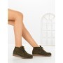 Ghete de primavara-toamna AD-3439 GREEN | BUONAROTTI
