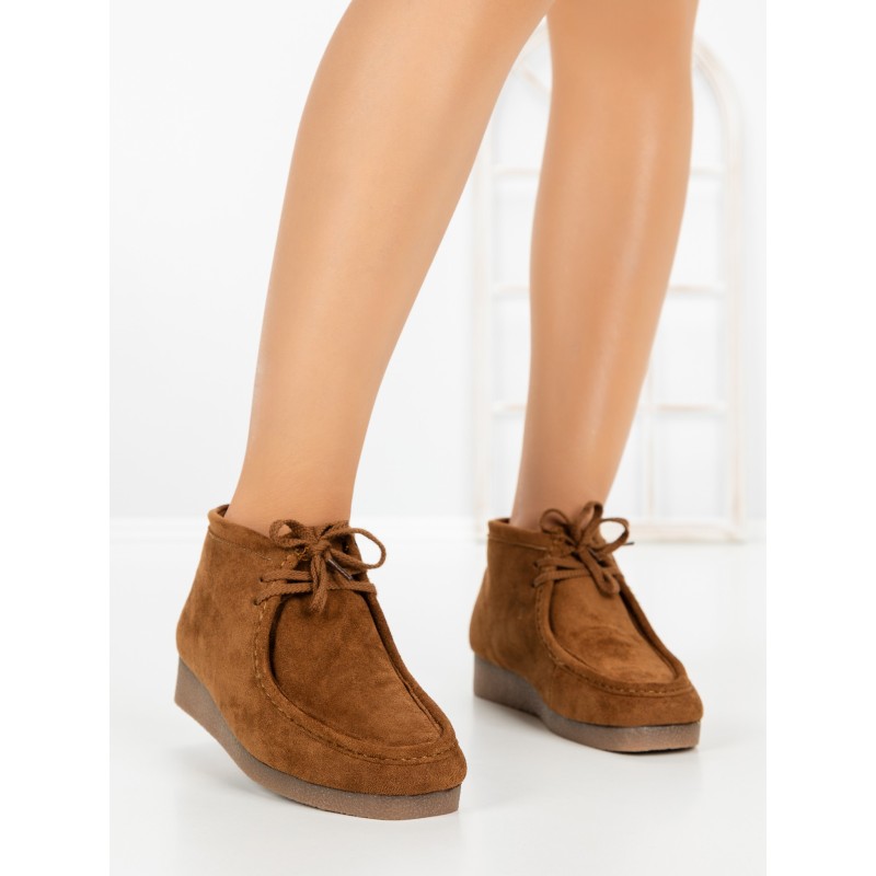 Ghete de primavara-toamna AD-3439 CAMEL | BUONAROTTI
