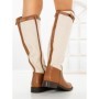 Cizme Dama A-3428 CAMEL | BUONAROTTI