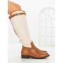 Cizme Dama A-3428 CAMEL | BUONAROTTI