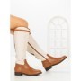 Cizme Dama A-3428 CAMEL | BUONAROTTI