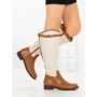 Cizme Dama A-3428 CAMEL | BUONAROTTI