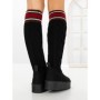 Ghete UG Dama 6469 BLACK | CM