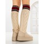 Ghete UG Dama 6469 BEIGE | CM