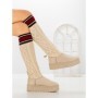Ghete UG Dama 6469 BEIGE | CM