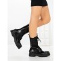 Ghete Dama C-200 BLACK | STEPHAN