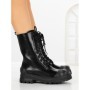 Ghete Dama C-200 BLACK | STEPHAN