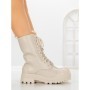 Ghete Dama C-200 BEIGE | STEPHAN