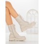 Ghete Dama C-200 BEIGE | STEPHAN