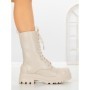 Ghete Dama C-200 BEIGE | STEPHAN