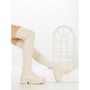 Cizme Dama cu talpa joasa LQ-15 BEIGE | STEPHAN