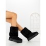 Ghete UG Dama EV-505 BLACK | GALLEVANI