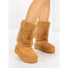 Ghete UG Dama EV-505 CAMEL | GALLEVANI