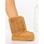 Ghete UG Dama EV-505 CAMEL | GALLEVANI