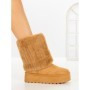 Ghete UG Dama EV-505 CAMEL | GALLEVANI