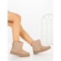 Ghete UG Dama YY-199 KHAKI | GALLEVANI