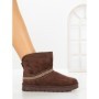 Ghete UG Dama YY-199 BROWN | GALLEVANI