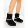 Ghete UG Dama YY-199 BLACK | GALLEVANI