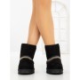 Ghete UG Dama YY-199 BLACK | GALLEVANI