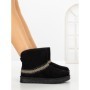 Ghete UG Dama YY-199 BLACK | GALLEVANI