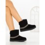 Ghete UG Dama YY-199 BLACK | GALLEVANI
