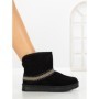 Ghete UG Dama YY-199 BLACK | GALLEVANI