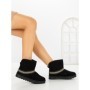 Ghete UG Dama YY-199 BLACK | GALLEVANI