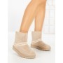 Ghete UG Dama YY-199 BEIGE | GALLEVANI