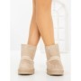 Ghete UG Dama YY-199 BEIGE | GALLEVANI
