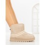 Ghete UG Dama YY-199 BEIGE | GALLEVANI