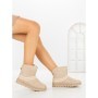 Ghete UG Dama YY-199 BEIGE | GALLEVANI