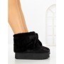 Ghete UG Dama 6467 BLACK | CM
