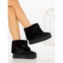 Ghete UG Dama 6467 BLACK | CM