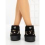 Ghete UG Dama 6516 BLACK | CM
