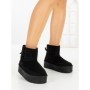 Ghete UG Dama 6472 BLACK | CM