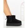 Ghete UG Dama 6472 BLACK | CM